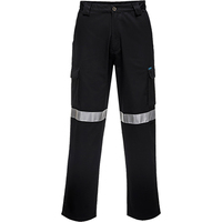 Prime Mover Lightweight Cargo Pants with Tape
