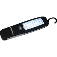 24 LED Inspection Light Black Regular