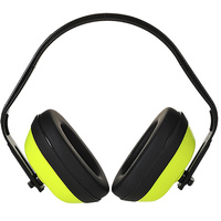 Classic Hi-Vis Ear Protector Yellow Regular