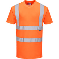 Portwest Hi-Vis T-Shirt 3x Pack