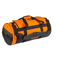 Rugged Xtremes Medium PVC Duffle Bag