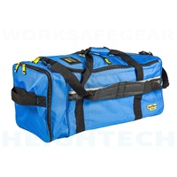 Rugged Xtremes Stowage Canvas Bag Blue