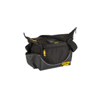 Rugged Xtremes Insulated Black Canvas Crib Bag