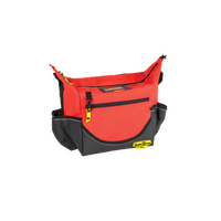 Rugged Xtreme Insulated PVC Crib Bag Red