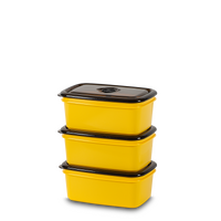 Rugged Xtremes 1100ml Reusable Crib Container Set