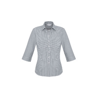 Biz Collection Ladies Ellison 3/4 Sleeve Shirt