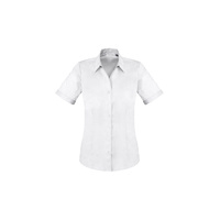 Biz Collection Ladies Monaco Short Sleeve Shirt