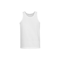 Biz Collection Mens Sprint Singlet