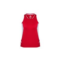 Biz Collection Ladies Renegade Singlet