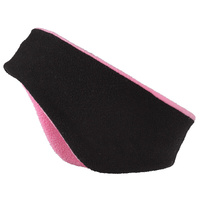 Sherpa Reversible Fleece Headband