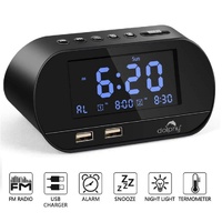 Bluetooth Multifunction Alarm Radio