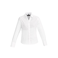 Biz Corporates Hudson Womens Long Sleeve Shirt