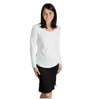 Bamboo Womens Long Sleeve Lottie Tshirt