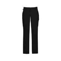 Biz Care Mens Comfort Waist Cargo Pants