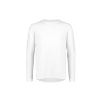Biz Care Performance Mens Cotton L/S Tee