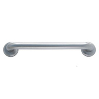 Dolphy durable stainless steel straight grab rail 300mm - silver
