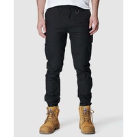 Mens Slim Pant Black