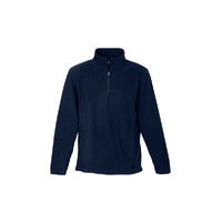 Biz Collection Mens Trinity 1/2 Zip Pullover