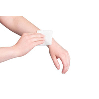 D9-BULK Gauze Swabs 7.5 x 7.5cm 5's 50pk