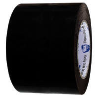 Husky Tape 12x Pack 136 PVC Protection Tape 96mm x 66m