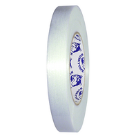 Husky Tape 96x Pack 160 Glass Reinforced Mylar 12mm x 50m