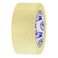 Husky Tape 36x Pack 430 Clear Packaging Tape 48mm x 1000m