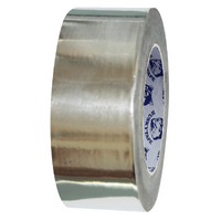Husky Tape 48x Pack 610 Premium Aluminium Foil Tape 24mm x 50m