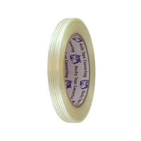 Husky Tape 72x Pack 725 Utility Grade Filament Tape 12mm x 45m