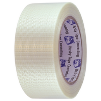 Husky Tape 24x Pack 826 Cross Weave Filament Tape 48mm x 45m