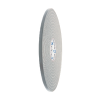 Husky Tape 24x Pack 864 Soft PVC Foam Tape Grey 12mm x 15.2m