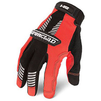 Ironclad I-Viz Reflective Orange Work Gloves