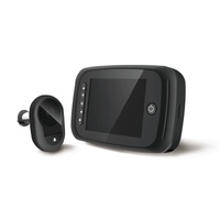 Exitec LCD Door Viewer | 89mm | JY7001