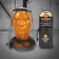 Moondyne Deluxe Head Net