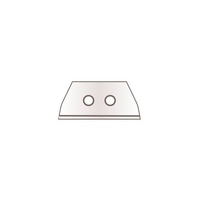 Martor Trapezoid Blade 60095 deep-edged with dull tips