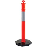 T Top Bollard 8 Kg Base only