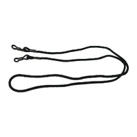 Black Spectacle Cord pack of 12
