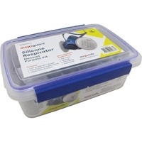 MaxiGuard Half Mask Silicone General Purpose Kit