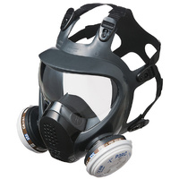 Maxisafe CF01 TPE Twin Full Face Respirator