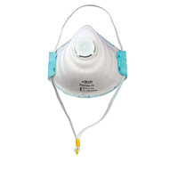 P2 Moulded Respirator with Valve box 10