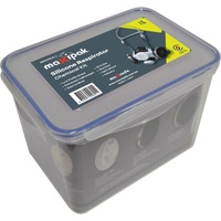 MaxiPak RX01 Silicone Half Mask Respirator Chemical Kit