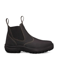 Oliver WB 26 Series Black Elastic Sided Boot