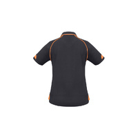 Biz Collection Ladies Fusion Polo