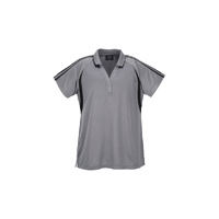 Biz Collection Ladies Flash Polo