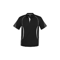 Biz Collection Mens Razor Polo