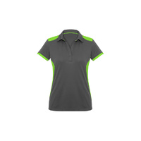 Biz Collection Ladies Rival Polo