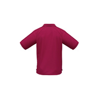 Biz Collection Mens Resort Polo