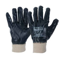 Super-Guard Blue Fully Dipped Gloves 12 Pack