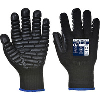 Portwest Anti Vibration Glove 2x Pack