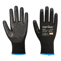 Portwest LR15 PU Touchscreen Glove PK12