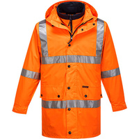 Prime Mover Argyle Full Day/Night 4-in-1 Jacket
